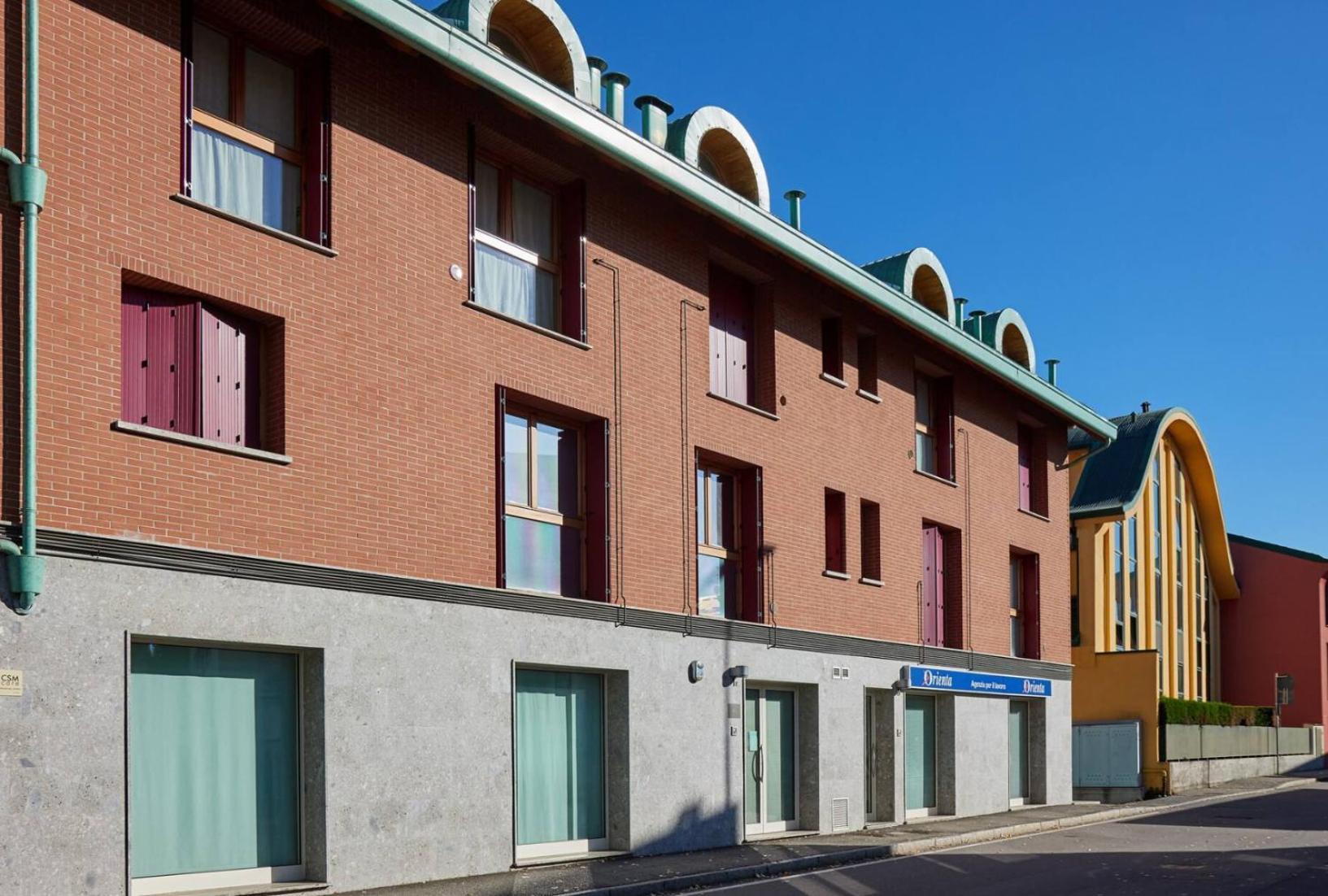 Charming & Modern In The City Bérgamo Exterior foto